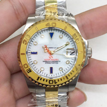 Mechanical Watch Ceramic Yacht Automatic Mechanical Watch  Ym021  - $81.25
