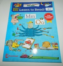 Richard Scarry&#39;s Busy Kids Learn to Read Grades K-1 Brand New - £9.61 GBP