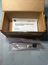 ALLEN BRADLEY 8520-MS12F RESOLUTION FEEDBACK CABLE CONNECTOR KIT - $97.54