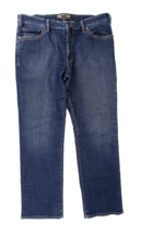 34 Heritage Jeans Mens 40x32 Charisma Classic Fit Comfort Rise Dark Wash... - $27.50