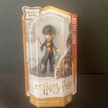 Harry Potter Wizarding World Magical Minis Harry Potter  3” Mini Figure NEW - £9.02 GBP