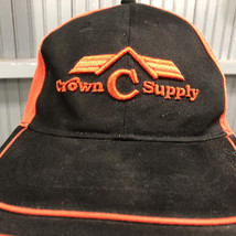 Crown Supply Roofing Siding Missouri Adjustable Baseball Cap Hat - £10.62 GBP