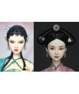 Chinese Make up Service Only for 1/6 scale doll / Art / Decoration - $26.50 CAD+