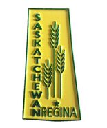 Saskatchewan Souvenir Fridge Magnet - $6.99