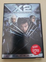 X2 X-Men United - DVD - Widescreen  Twentieth Century Fox VERY GOOD - £2.56 GBP
