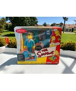 SPRINGFIELD ELEMENTARY SCHOOL PLAYSET Simpsons WOS Interactive SKINNER F... - $67.60 CAD