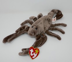 TY Beanie Baby Stinger the Scorpion September 29, 1997 Plush Stuffed Animal - $19.99