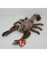 TY Beanie Baby Stinger the Scorpion September 29, 1997 Plush Stuffed Animal - €17,48 EUR