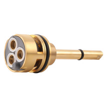 Diverter Cartridge Brass Gold Fit for DELTA RP51919 Shower Cartridge R11000 - $43.47