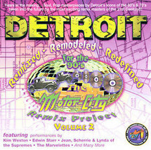 Motor City Remix Project 2, Various Artists, New - £9.71 GBP