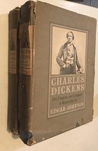 Charles Dickens - His Tragedy and Triumph - a Biography - Vol. 1 &amp; 2 - £15.95 GBP