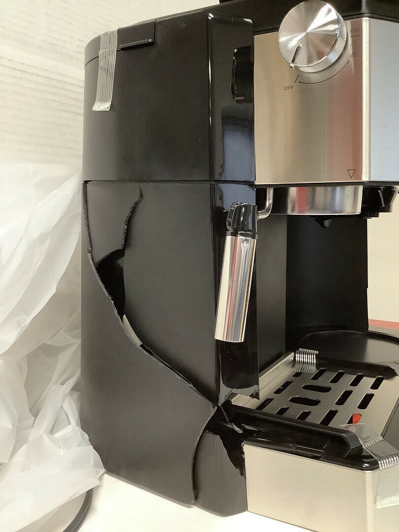 FOR PARTS De'Longhi COM530M Digital AllinOne Combo Coffee & Espresso