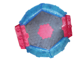 Bakugan Armored Alliance Battle League Coliseum With Exclusive Bakugan - £19.07 GBP