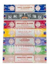 (set of 7) 15gms 7 Variety incense stick - $16.31