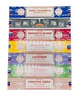 (set of 7) 15gms 7 Variety incense stick - $16.31