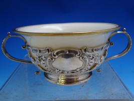 Chantilly by Gorham Sterling Silver Coffee Cup #A8179 with Lenox Liner (... - $286.11