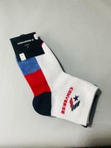 Converse Kids Socks Size 3Y-5Y New - 3 pair pack - $11.88
