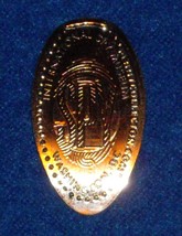 BRAND NEW SPARKLING WASHINGTON DC INTERNATIONAL SPY MUSEUM FINGERPRINT P... - $5.99