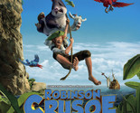 Robinson Crusoe The Wild Life DVD | Region 4 - $11.73