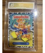 2021 Garbage Pail Kids Vacation Gpk Route 66 2 FISHY FISHER 24b Centered - $39.60