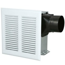 Nutone Heavy Duty 80 CFM Wall/Ceiling Installation Bathroom Exhaust Fan - £63.30 GBP