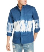 MSRP $45 Sun + Stone Men&#39;s Horizon Tie Dye Shirt Size Medium - $20.66