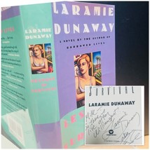 Lessons in Survival by Laramie Dunaway: Signed Personalized Book - £32.91 GBP