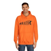 Evolution of Skateboarding Hoodie Stylish Graphic Pullover Unisex Skate ... - £30.73 GBP+