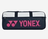 YONEX 23SS Tennis Badminton Bag Tournament 3 Packs Sports Bag Navy NWT 2... - $165.90