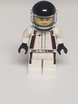 LEGO Minifigs  Speed Champions  McLaren Solus GT Driver (76918) C0190 - £9.27 GBP