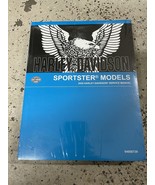 2020 Harley Davidson SPORTSTER Models Repair Service Manual Set Electric... - $449.25 CAD