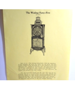 Watling Forty-Five Slot Machine AD Marketplace Magazine Pictorial History - £9.21 GBP