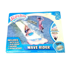 Slip N Slide Wave Rider With 16 Foot Slide Wham-O Summer Water Fun - £11.62 GBP
