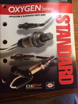 Standard Oxygen Sensor Application Guide Parts Guide - £36.77 GBP