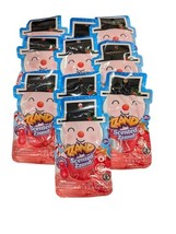 Lot Of 10 Magic Play Sand Individual Packets Holiday Theme Gift Scented ... - $203.33 MXN