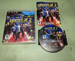 YooStar 2 Sony PlayStation 3 Complete in Box - $5.89