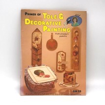Vintage Arts and Crafts Book, Patterns and Instructions 1981 Primer of D... - £11.42 GBP