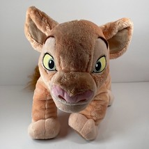 Disney Lion King NALA CUB Plush Stuffed Lioness Animal Doll Toy Gift Boy Girl - £23.81 GBP