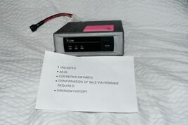 Icom UR-FR5000 Analog/Digital repeater UNTESTED-AS IS-FOR PARTS-BITS PIECES - $350.10