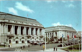 San Francisco Opera House Union Oil Co California Postcard - £7.71 GBP