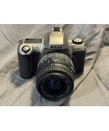 Nikon N65 35mm Film SLR Camera w/ Quantaray 28-90mm Lens Made in Japan A... - €8,35 EUR Nikon N65 35mm Film SLR Camera w/ Quantaray 28-90mm Lens Made in Japan A... - €8,35 EUR