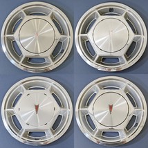 1976-1980 Pontiac Sunbird Astre # 5042 13&quot; Hubcaps / Wheel Covers 00499886 SET/4 - £47.40 GBP