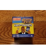 Family Feud KIDS vs PARENTS Trivia Box Card Game - £9.40 GBP