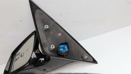 10-13 BMW 535i GT F07 Door Mirror W/ Lane Change Wrng & Camera Driver Left LH image 8