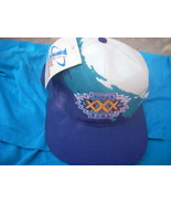 baseball cap superbowl 30 nwt adjustable - $80.92 CAD