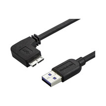 Startech.Com USB3AU2MLS Position Your Usb 3.0 Micro Devices With Less Clutter An - £31.50 GBP