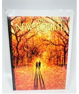 Lot of 2 the New York-November 9,2009 - by Eric Drooker Greeting Card-
s... - $148.77 MXN