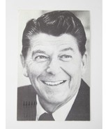 Ronald Reagan Original 3.5x4.5 Postcard Citizens for the Republic 1978 - $4.94