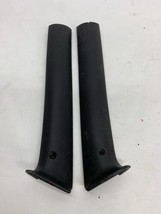 71 72 73 Ford  Mustang Left Right Rear Interior C Pillar Post Trim Black - $88.11