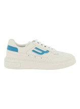 Bally Men Sneakers - 7 US EU 40 White Sporty Designer Fashion Shoes - $8,826.27 MXN
